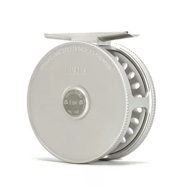 Iwana MINAMI Trout Reels