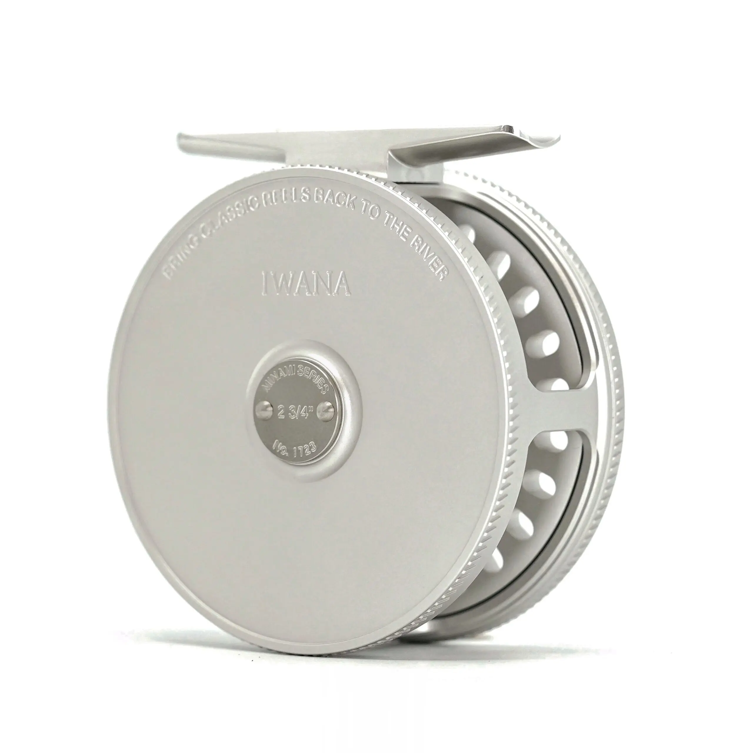 Iwana MINAMI Trout Reels
