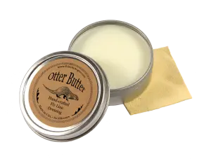 Zen Tenkara Otter Butter Fly Line Dressing