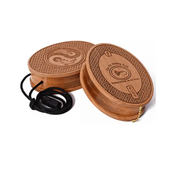 Zen Tenkara Fly Fishing Fly Box, Handcrafted in Wood