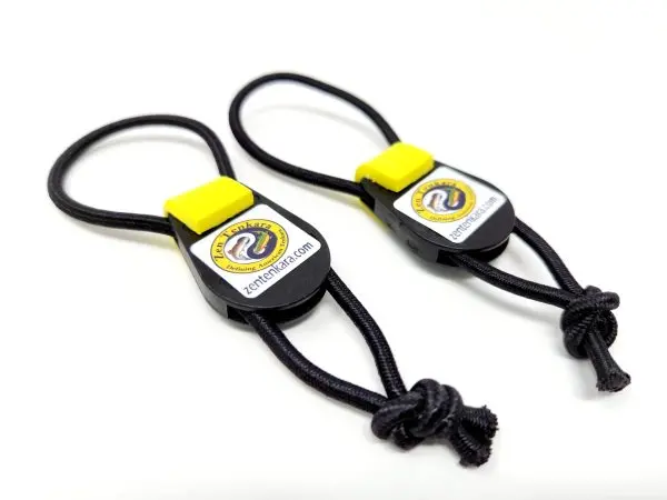 Zen Tenkara Rod Tie Downs