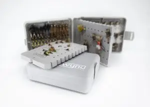 Wynd Bynder Gray 01 Series Fly Box