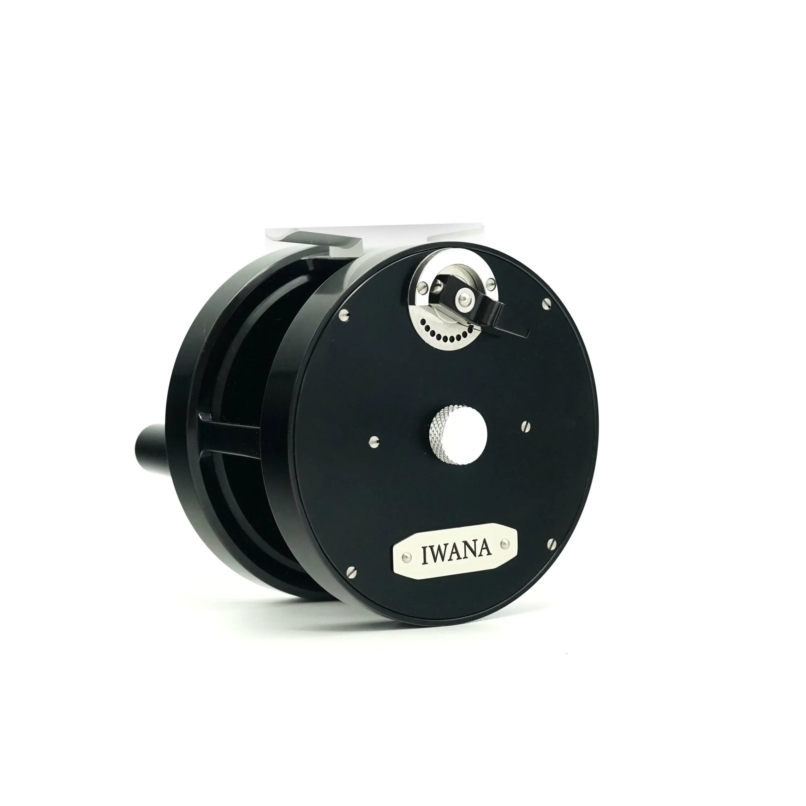Iwana Retro 1:2 Multiplier Salmon Reels - Image 10