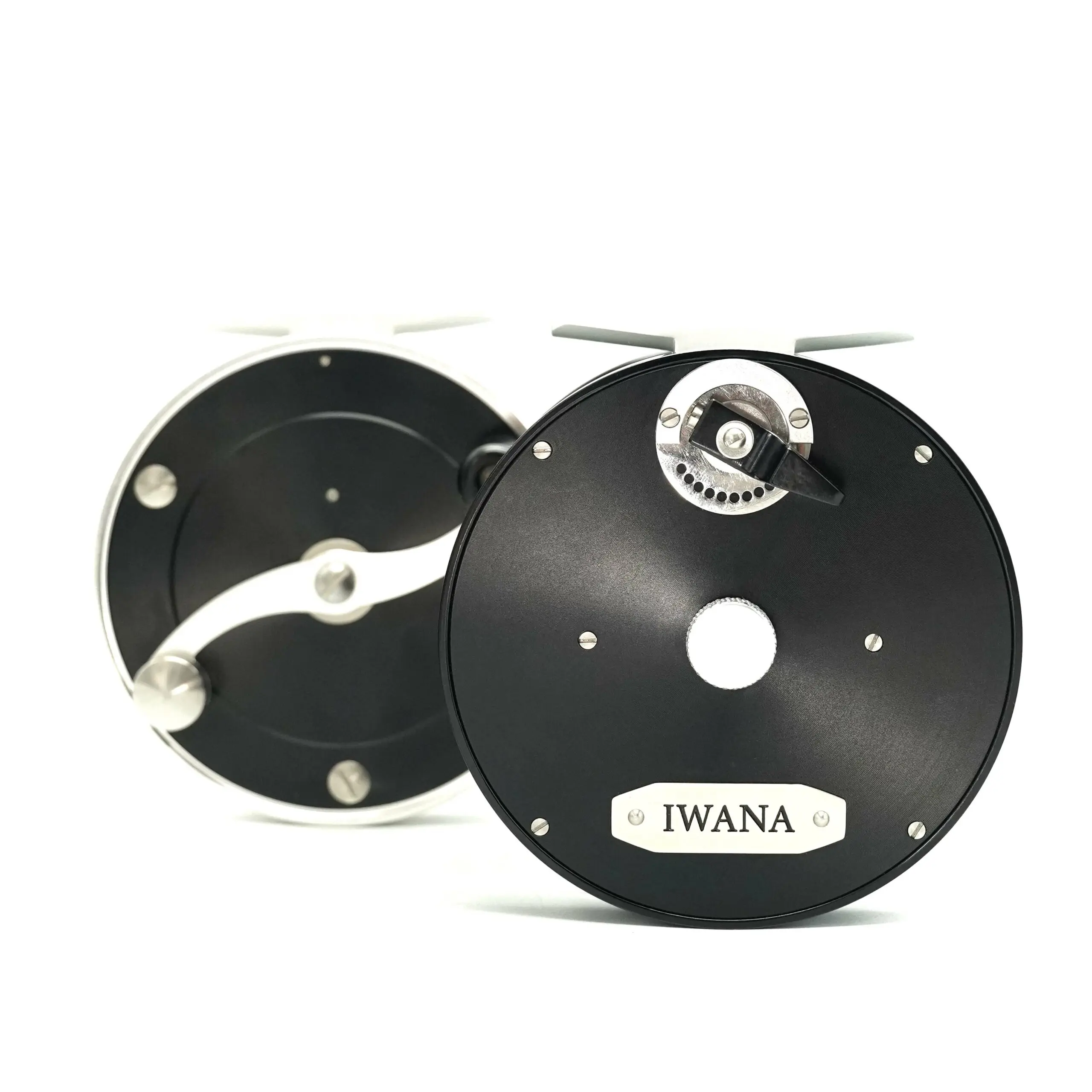 Iwana Retro 1:2 Multiplier Salmon Reels - Image 13