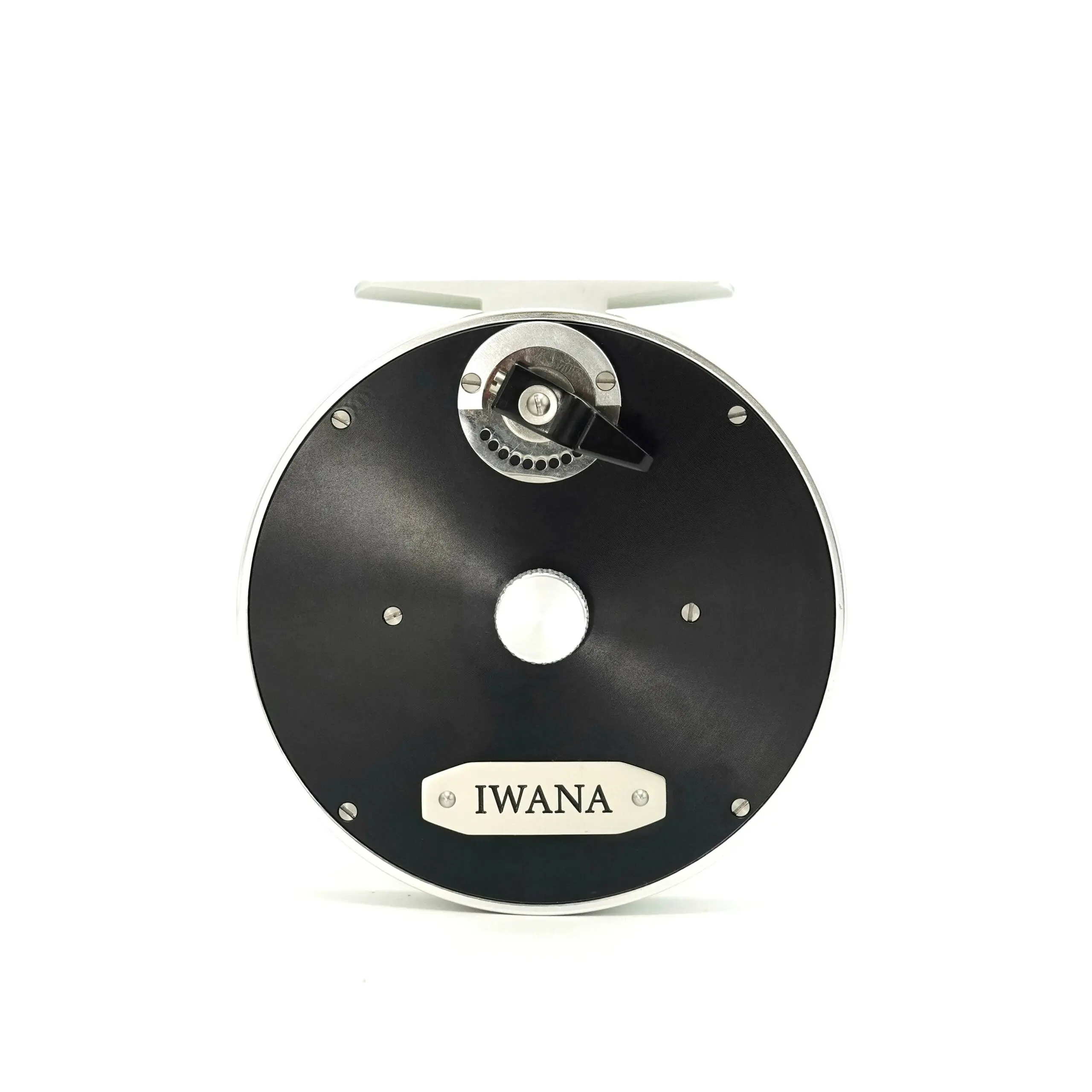 Iwana Retro 1:2 Multiplier Salmon Reels - Image 2