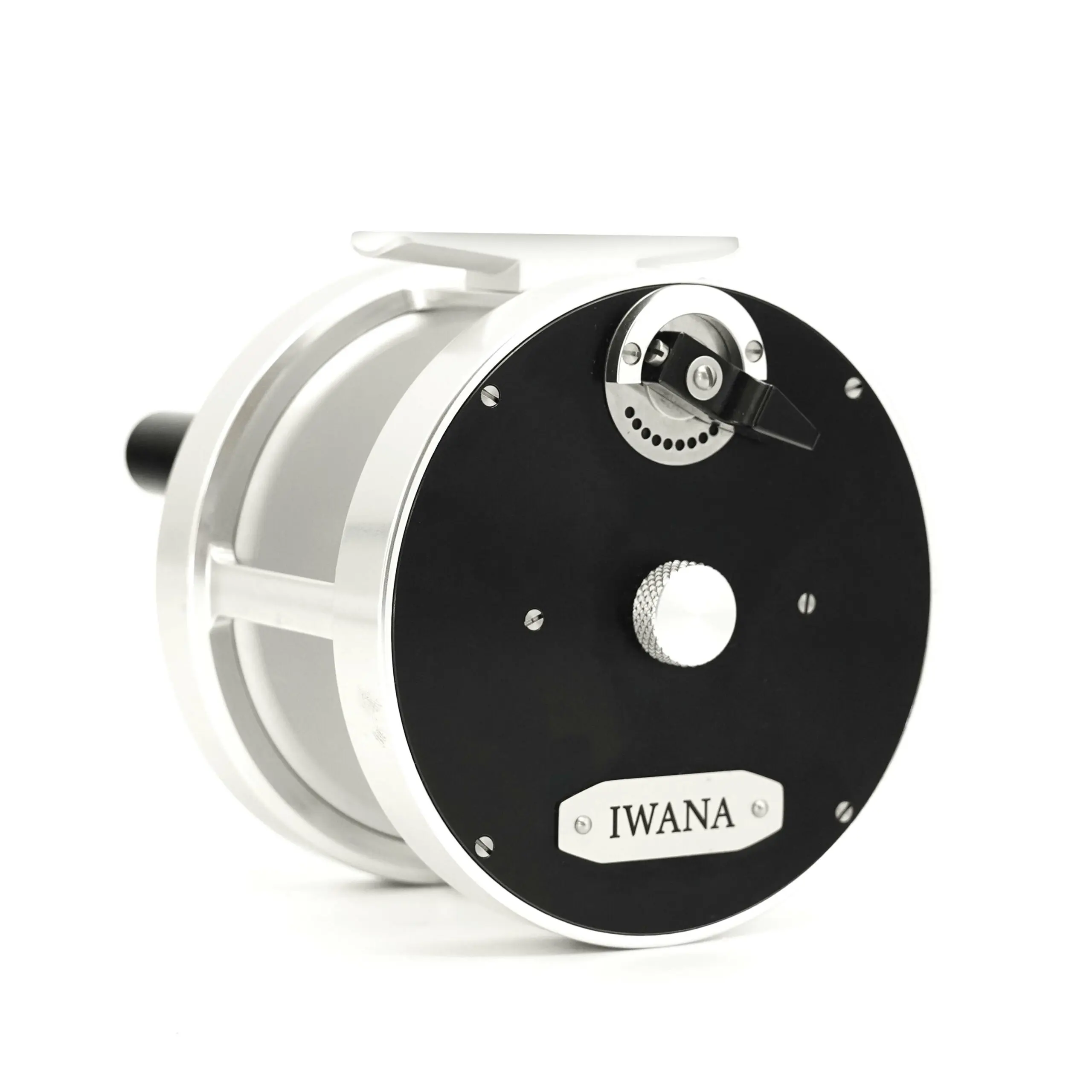 Iwana Retro 1:2 Multiplier Salmon Reels - Image 3