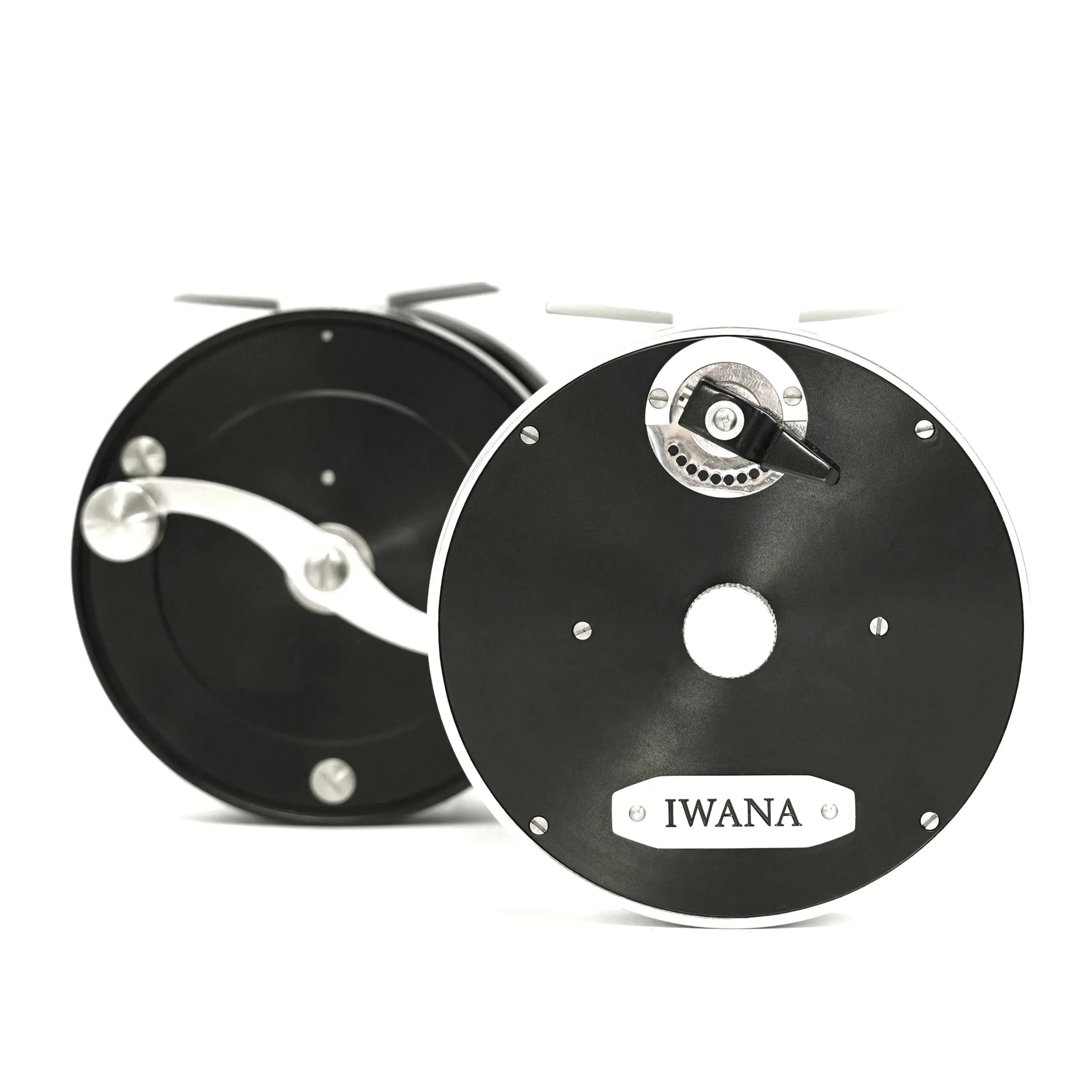Iwana Retro 1:2 Multiplier Salmon Reels - Image 6