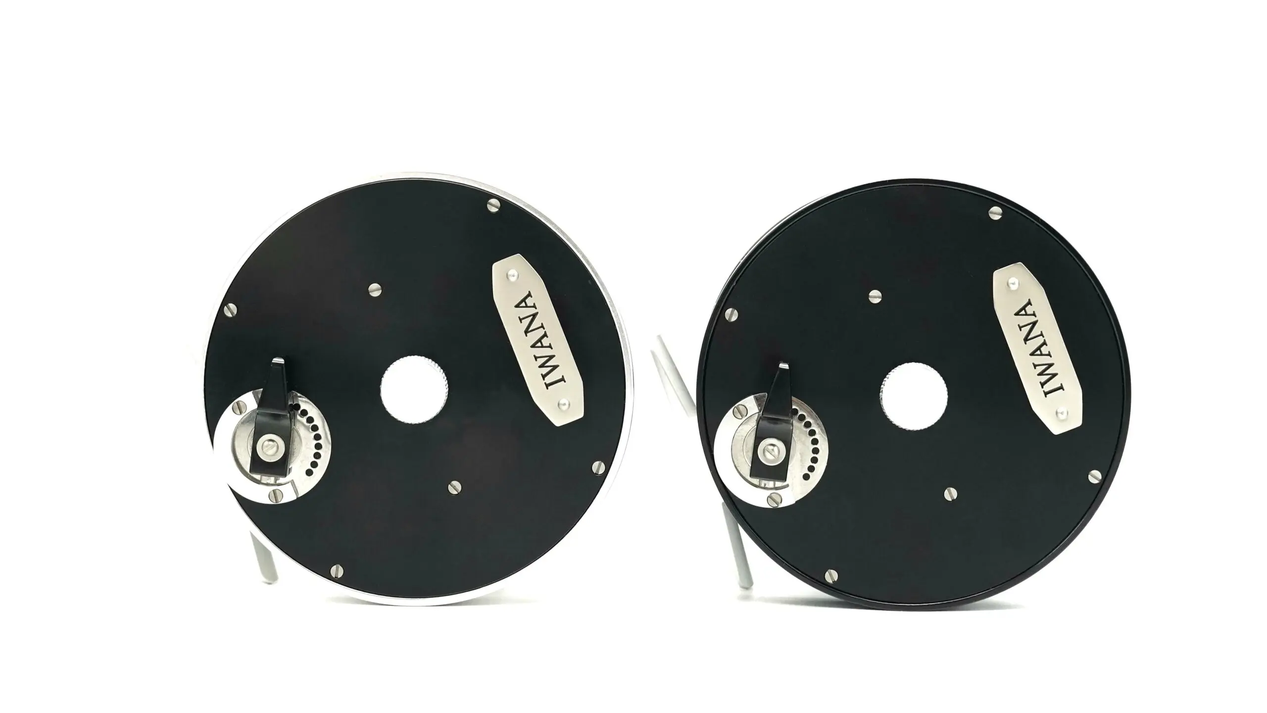 Iwana Retro 1:2 Multiplier Salmon Reels - Image 7