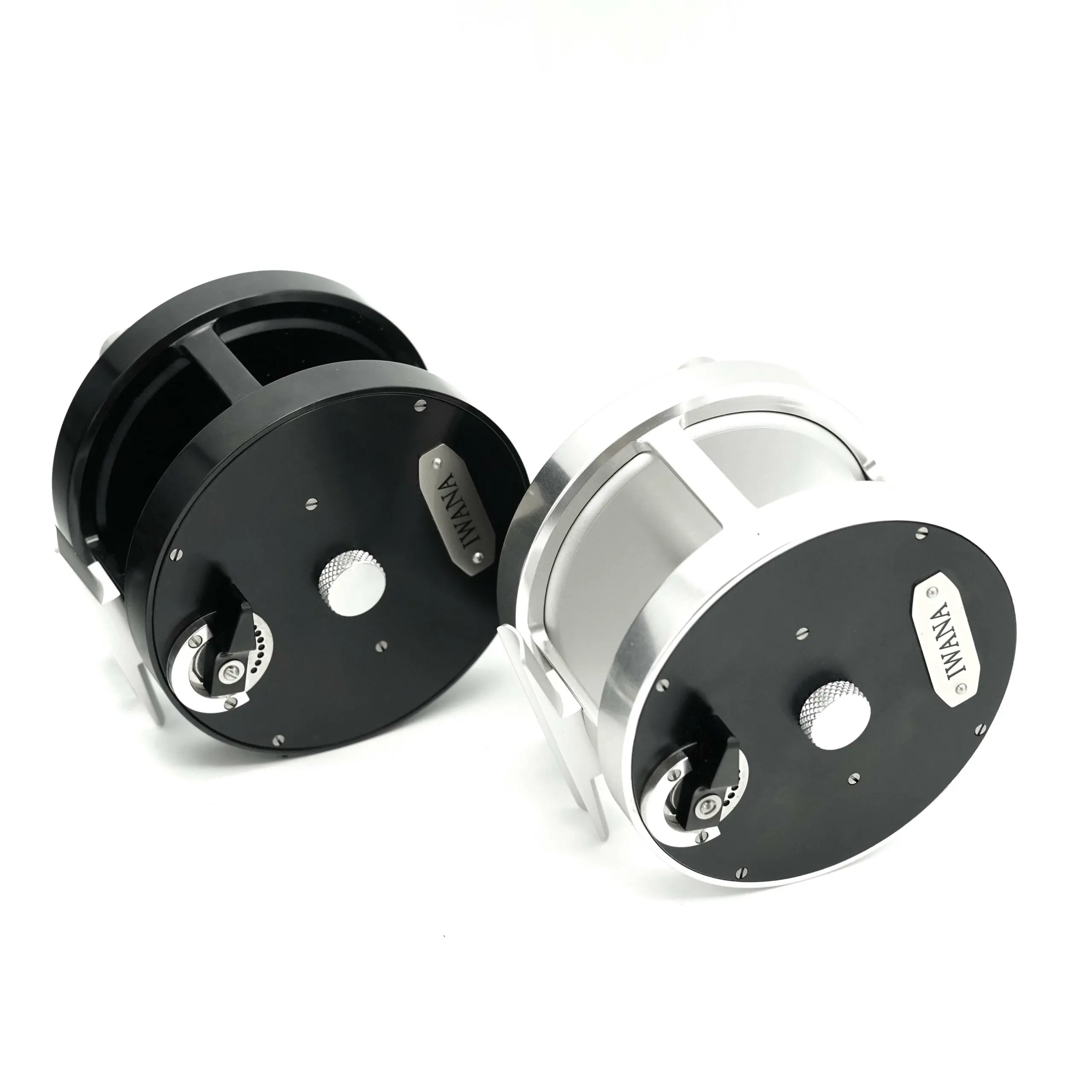 Iwana Retro 1:2 Multiplier Salmon Reels - Image 8