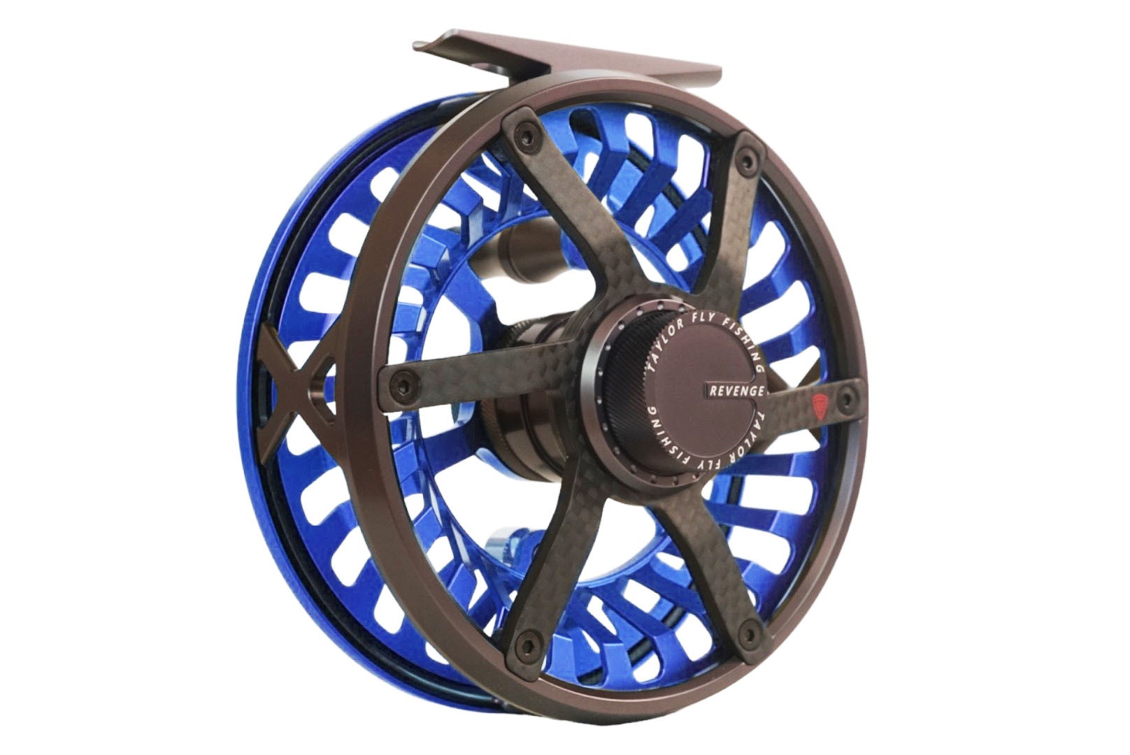 The new Taylor Reels Enigma ESD! Such a cool fly fishing reel