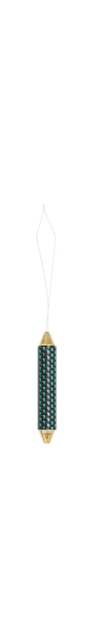 Dr. Slick BT/CF-J Jumbo Carbon Fiber Bobbin Threader, w/ Half Hitch Tool