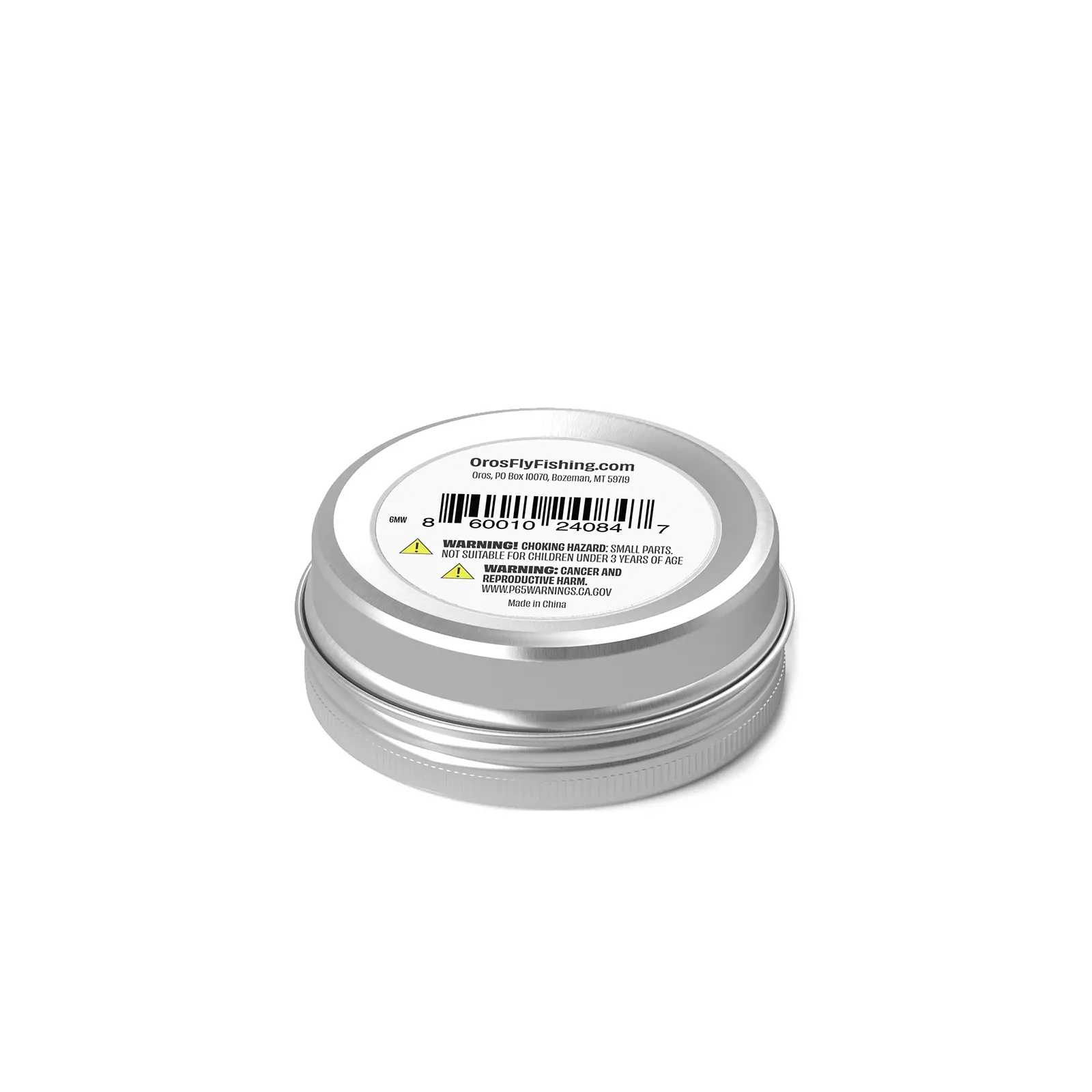 Oros Strike Indicators, 6pcs in Aluminium Jar - Image 2