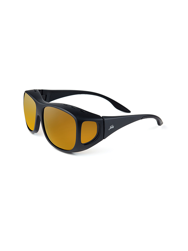 Fortis Sunglasses: OverWraps