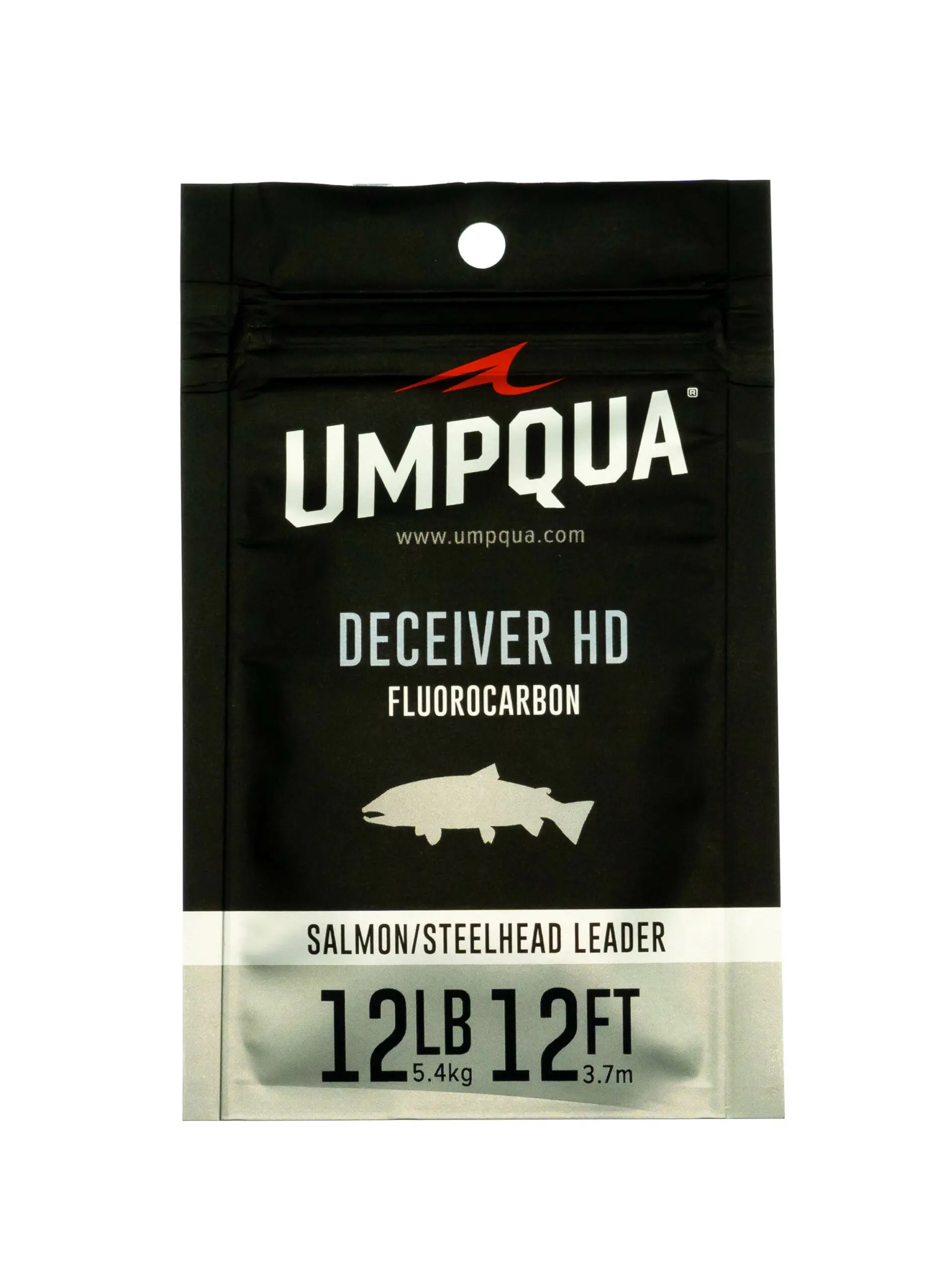 Umpqua Deceiver HD 12ft Salmon Steelhead Fluorocarbon Leaders