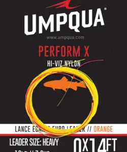 Umpqua Egans Euro Leader 14ft