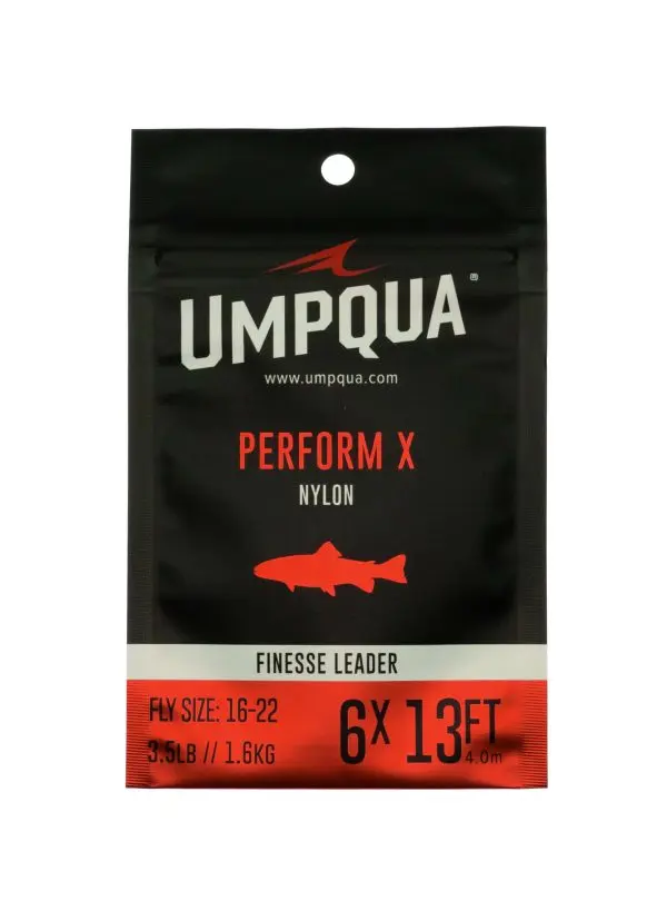 Umpqua Perform X Finesse 13ft Dry Fly Leader