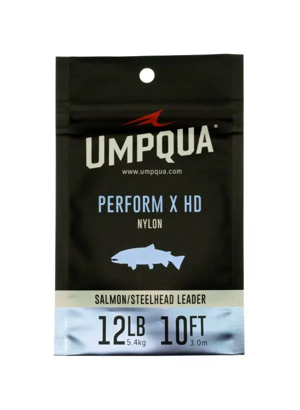 Umpqua Perform X HD 10ft Salmon  Steelhead Leader
