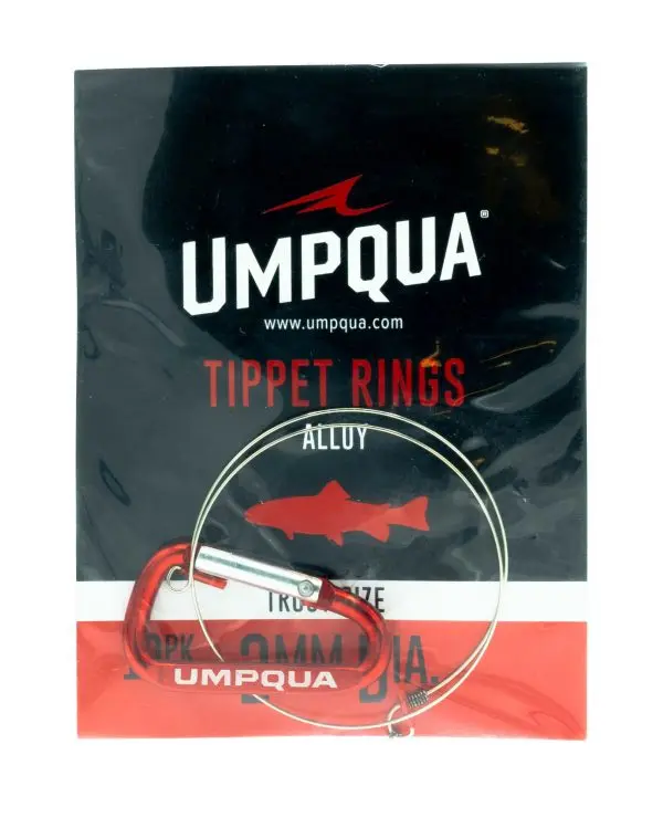 Umpqua Tippet Ring Premium 2mm 10-pack