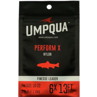 Umpqua Perform X Finesse 13ft Dry Fly Leader