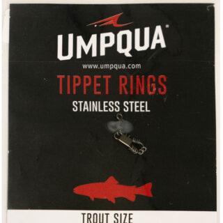 Umpqua Tippet Ring Standard 2mm 10-pack