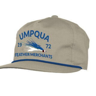 Umpqua Hat Rope Flats Clouser Classic