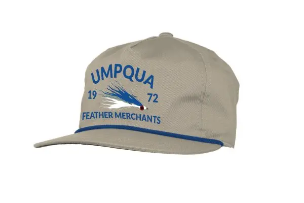 Umpqua Hat Rope Flats Clouser Classic