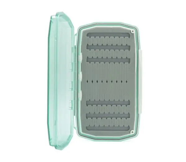 Umpqua UPG Foam Salt Water Proof Box Large Aqua