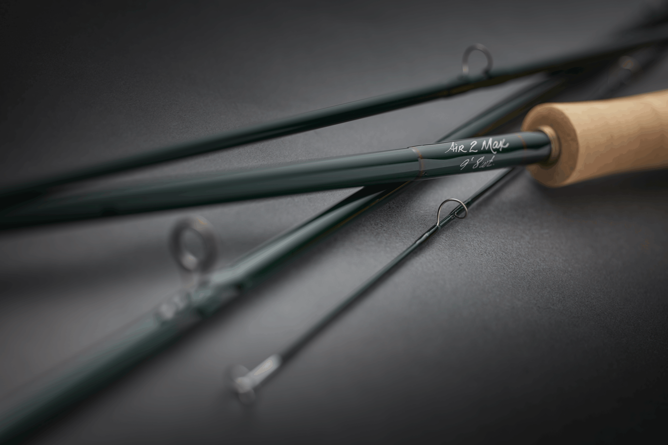 Winston Air 2 MAX Fly Rods