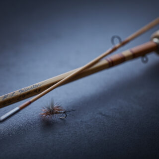 Winston Bamboo Fly Rods