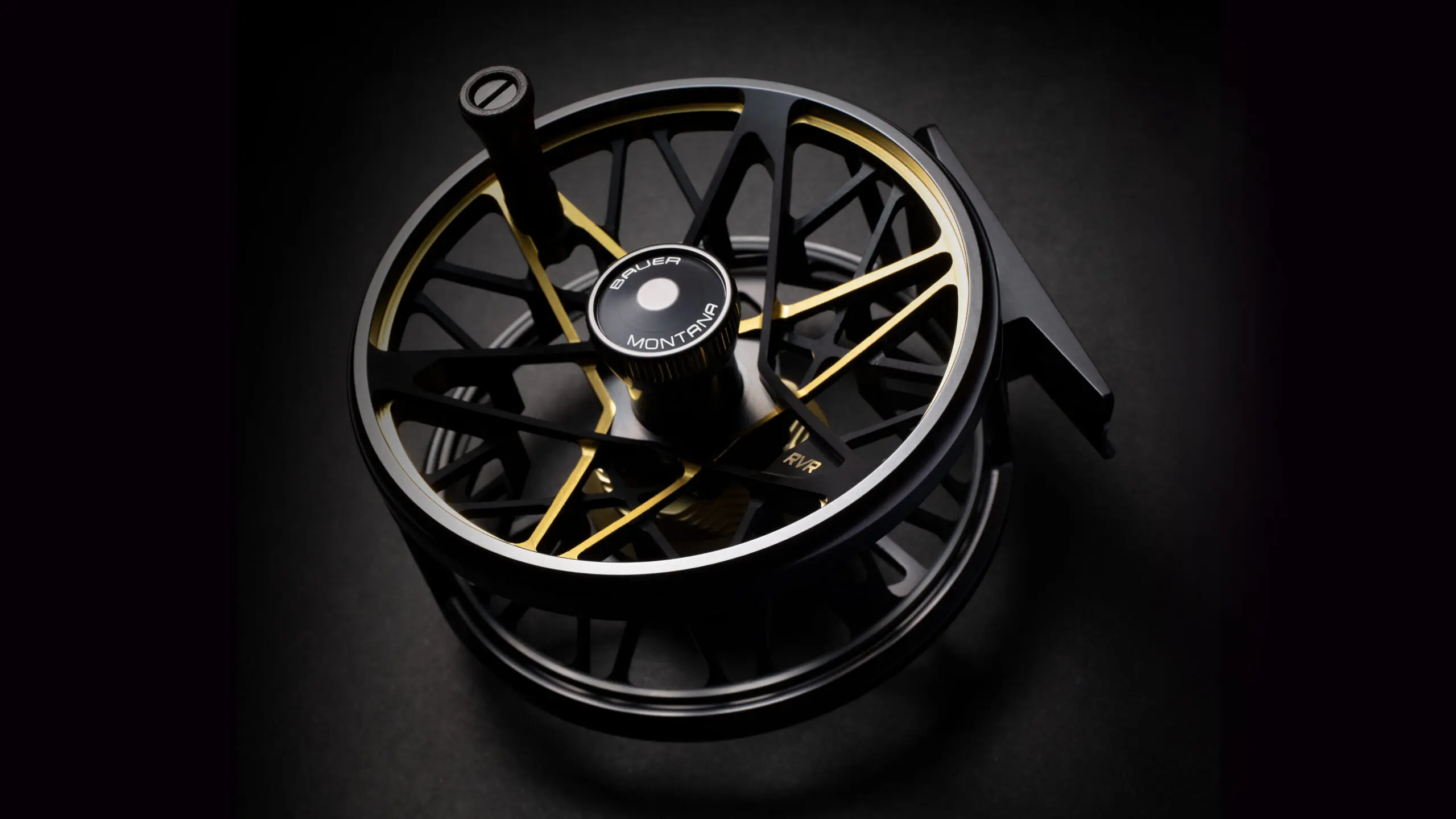 Bauer RVR Fly Reels - Image 2