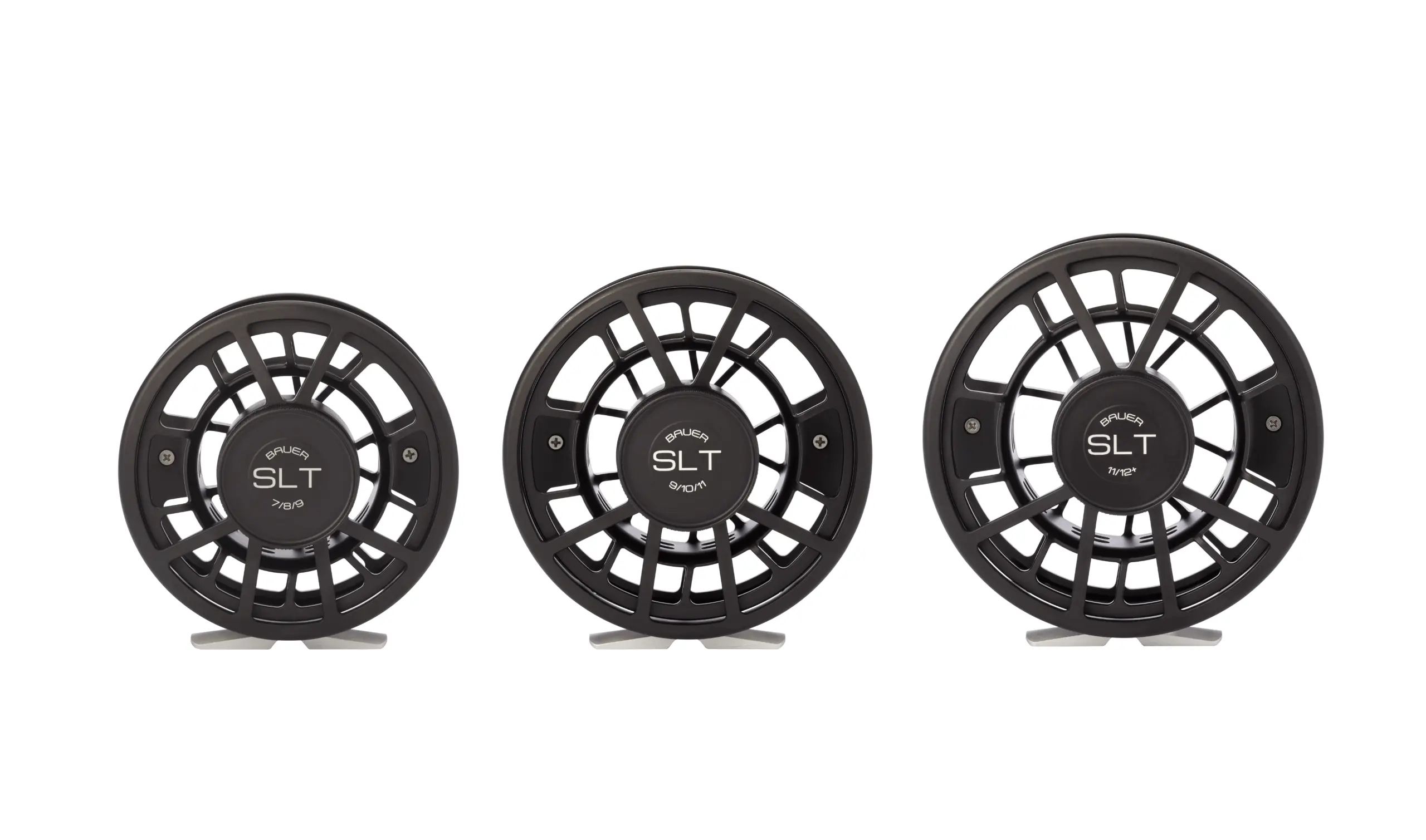 Bauer SLT Fly Reels - Image 9
