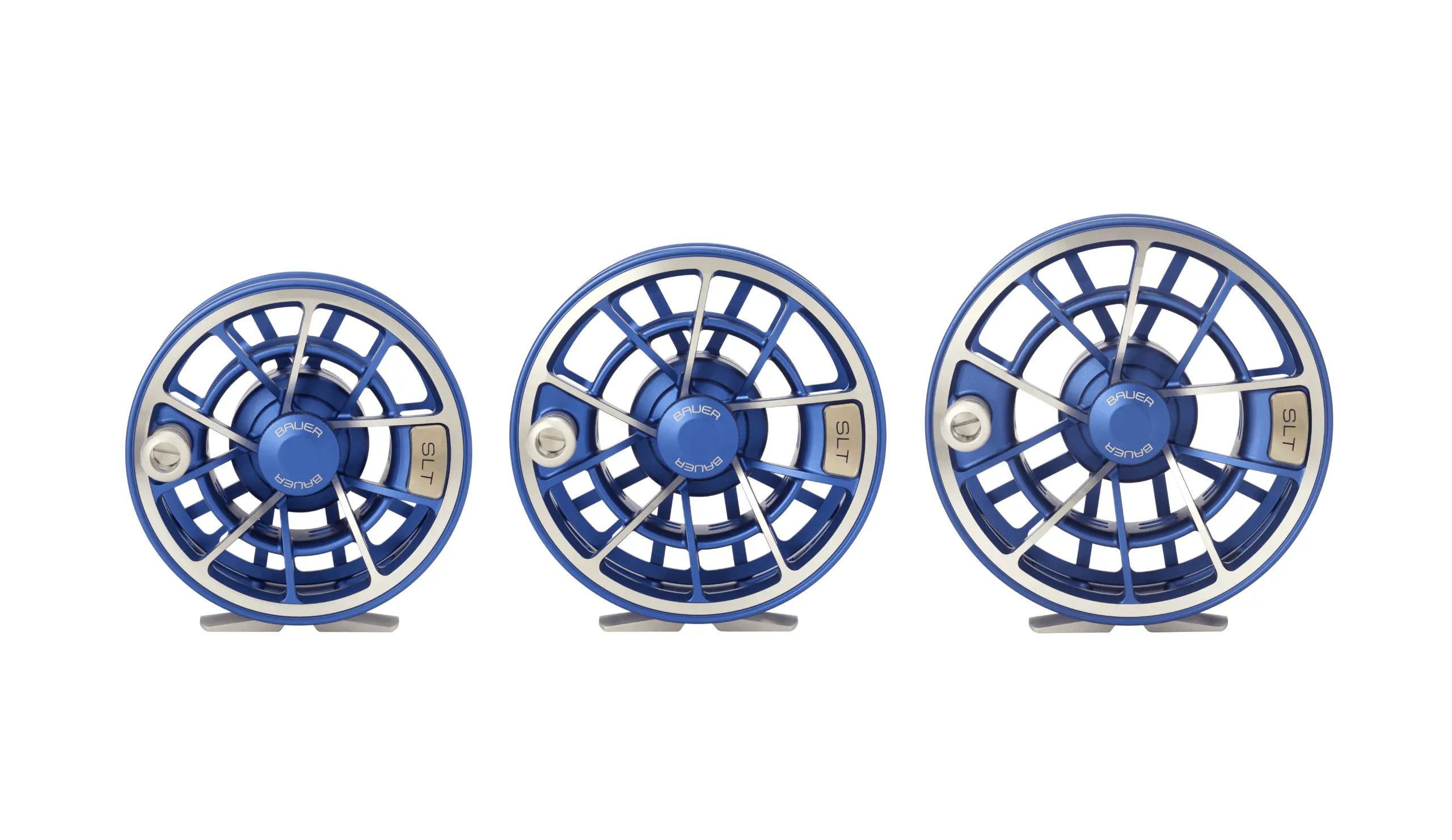 Bauer SLT Fly Reels - Image 10