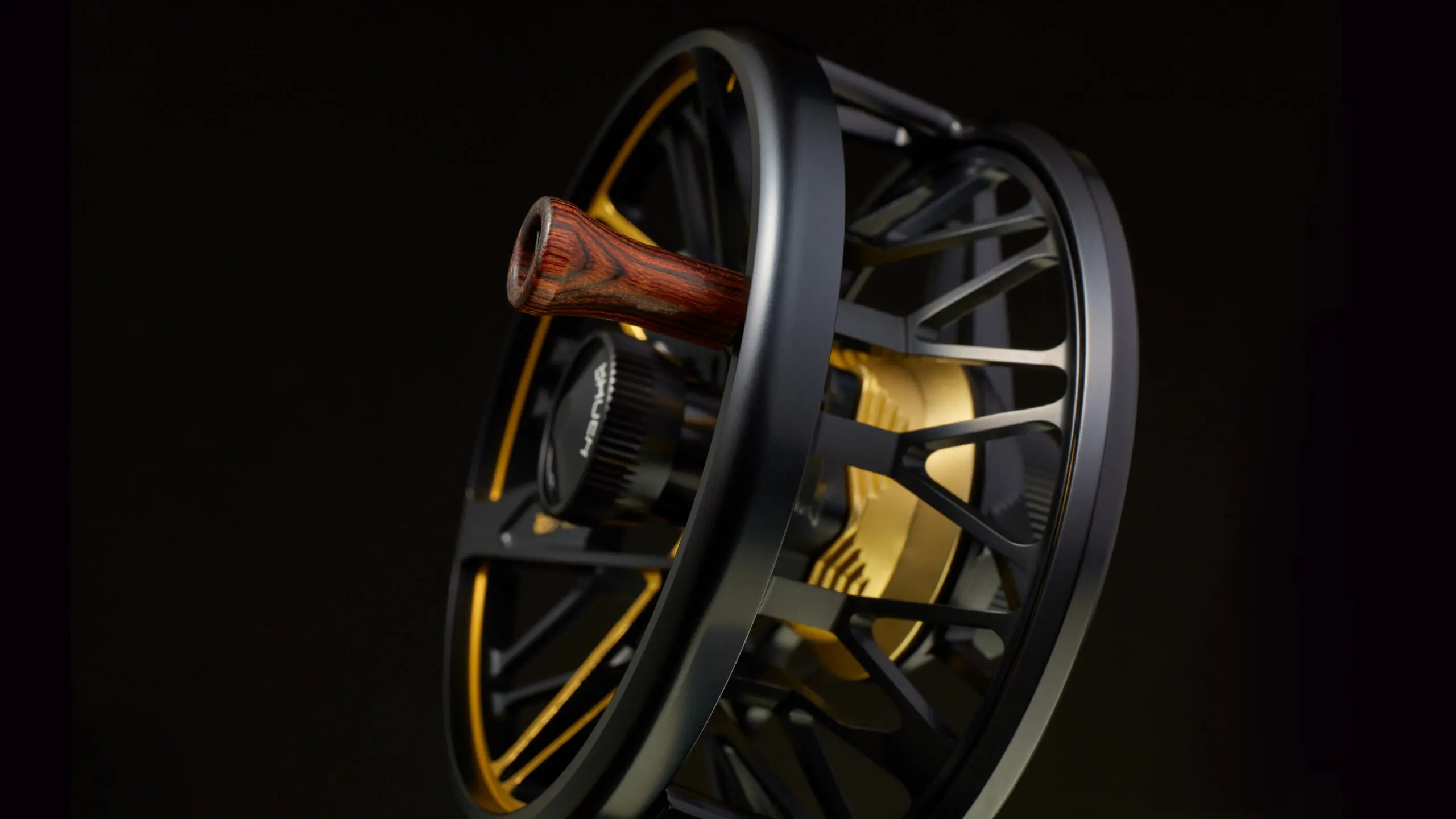 Bauer RVR Fly Reels - Image 3
