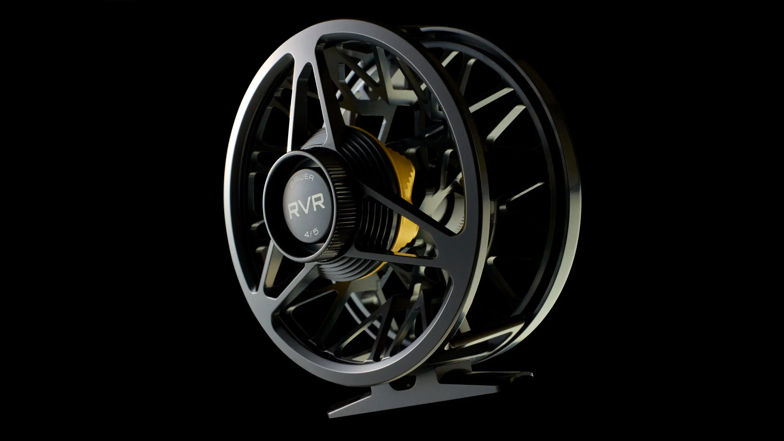 Bauer RVR Fly Reels - Image 4