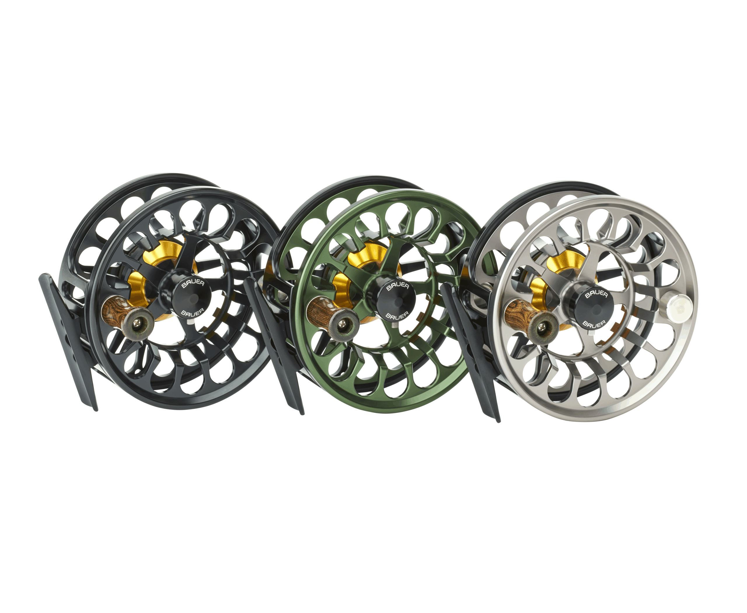 Bauer RX Fly Reels - Image 6