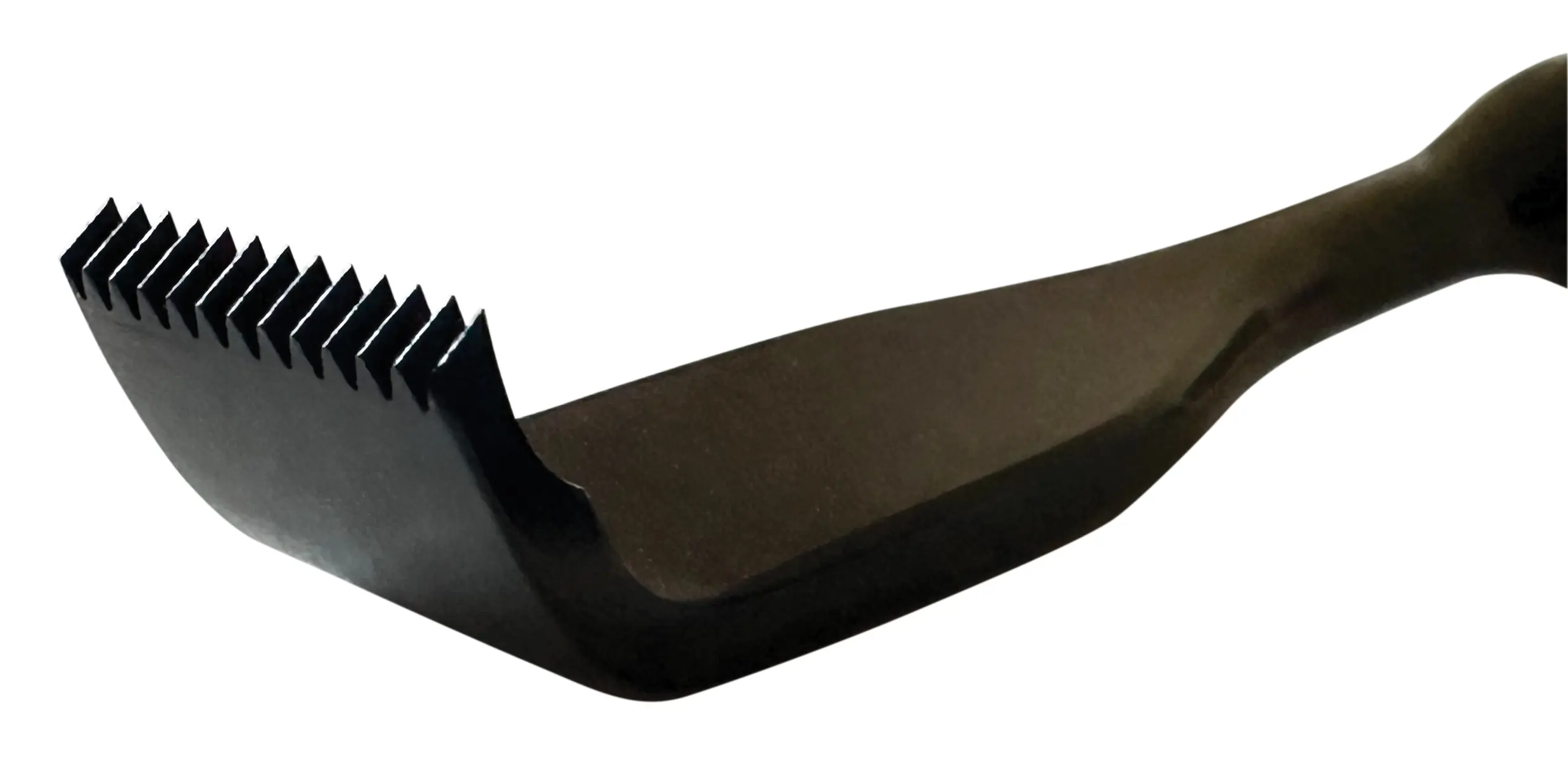 Dr. Slick DR/CF-J Dubbing Rake Jumbo Carbon Fiber Handle - Image 2