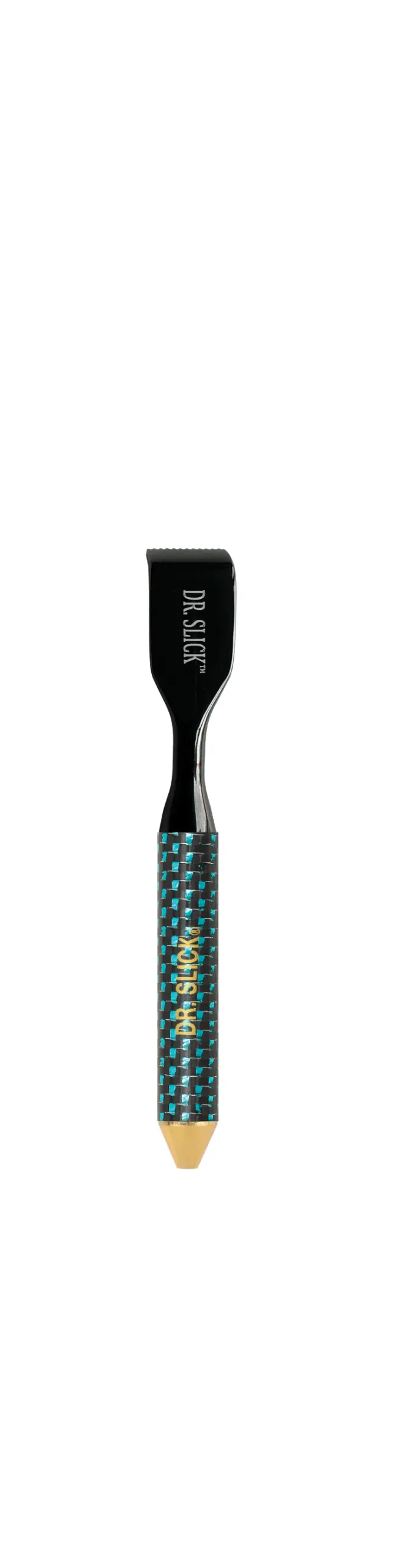 Dr. Slick DR/CF-J Dubbing Rake Jumbo Carbon Fiber Handle