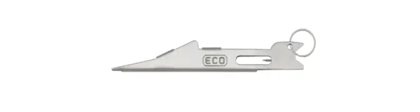 Dr. Slick E-KT Knot Tyer 4”. Satin