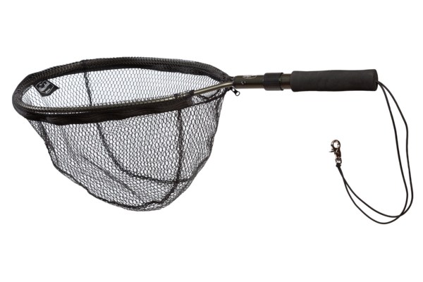 Adamsbuilt Aluminum Trout Net, 15″ RTN15