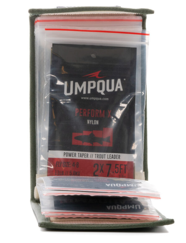 Umpqua Northfork Leader Wallet Pine - Image 2