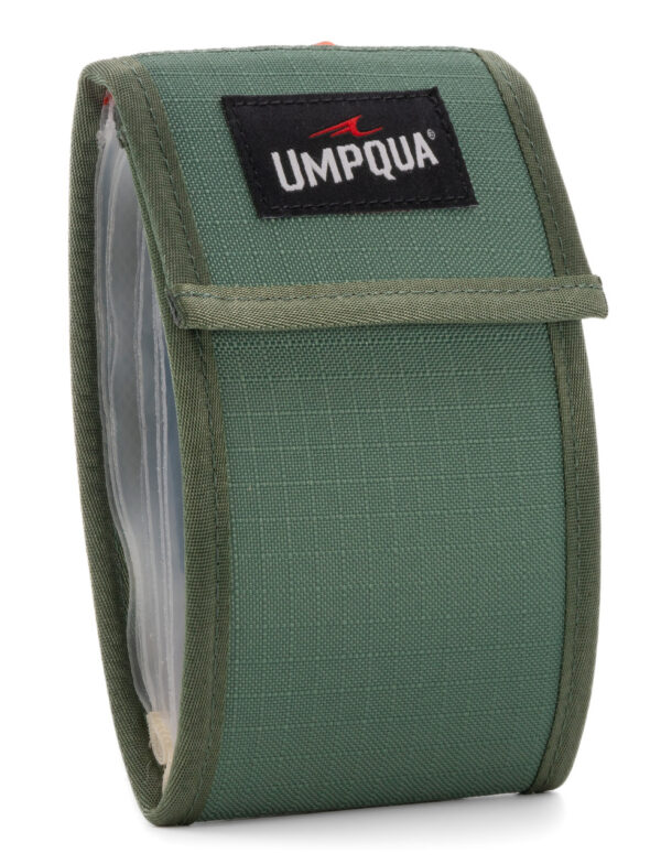 Umpqua Northfork Leader Wallet Pine