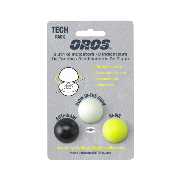 Oros Strike Indicator 3 Tech Pack