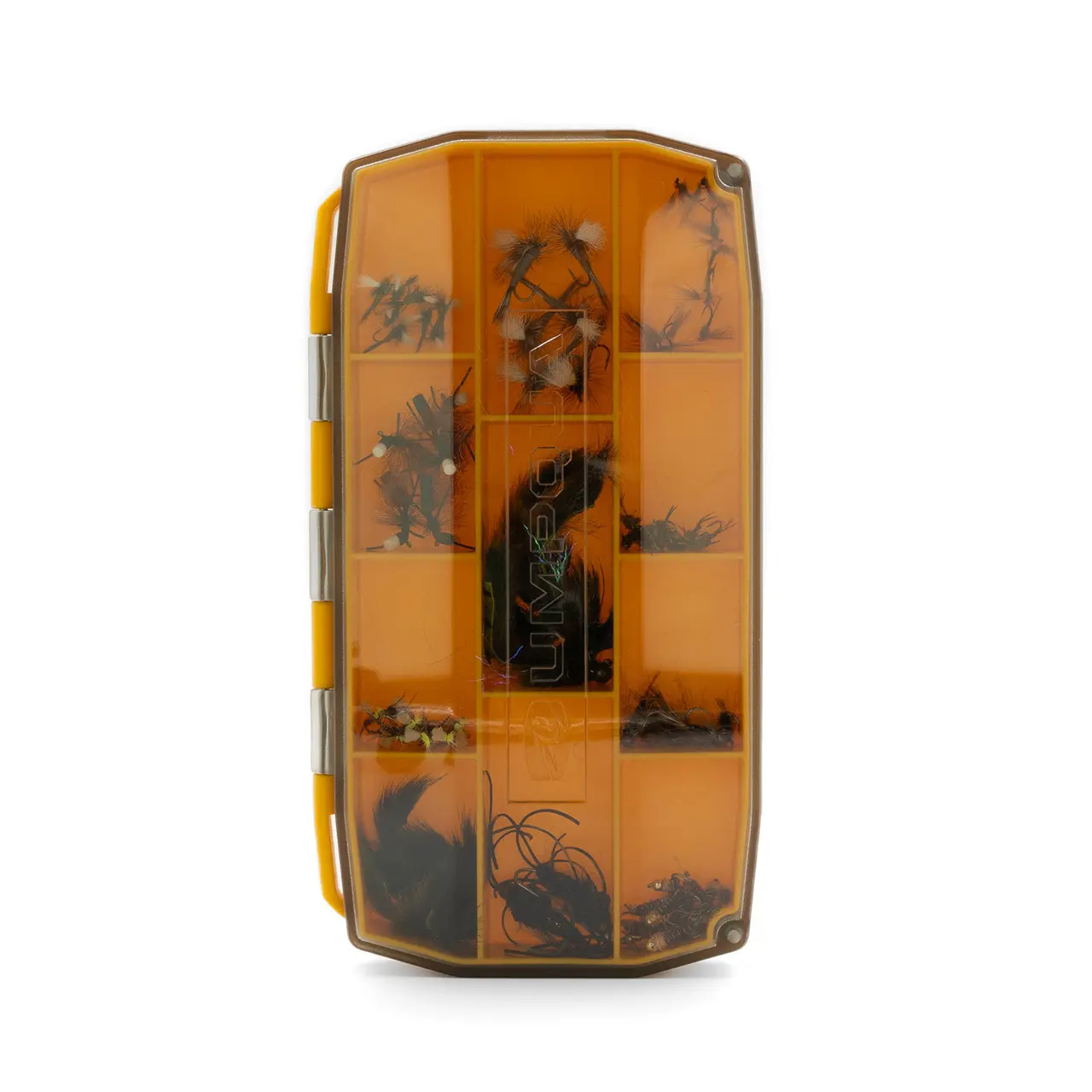 Umpqua UPG Fly Box Compartment Gold - Image 3