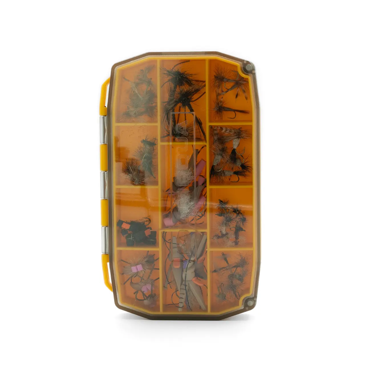 Umpqua UPG Fly Box Compartment Gold - Image 6
