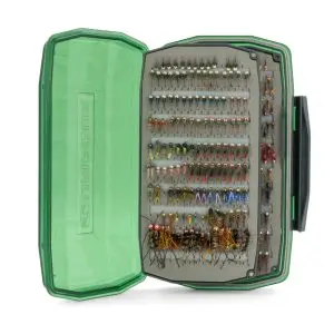 Umpqua UPG Fly Box Foam Walkabout Water Proof Ultimate Nymph