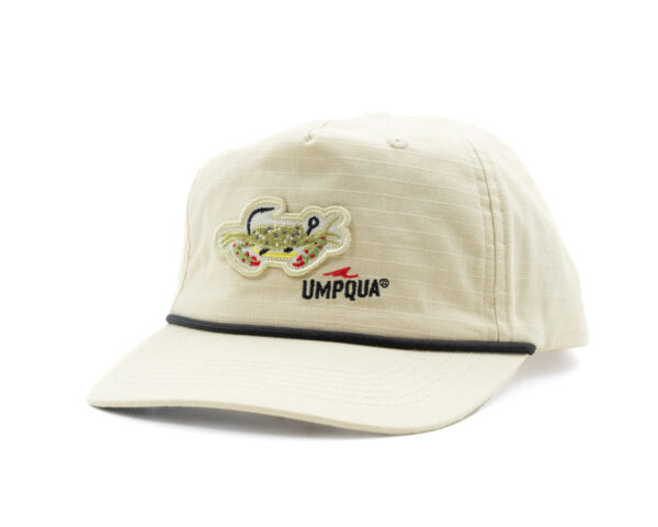 Umpqua Hat Salt Flats Rope