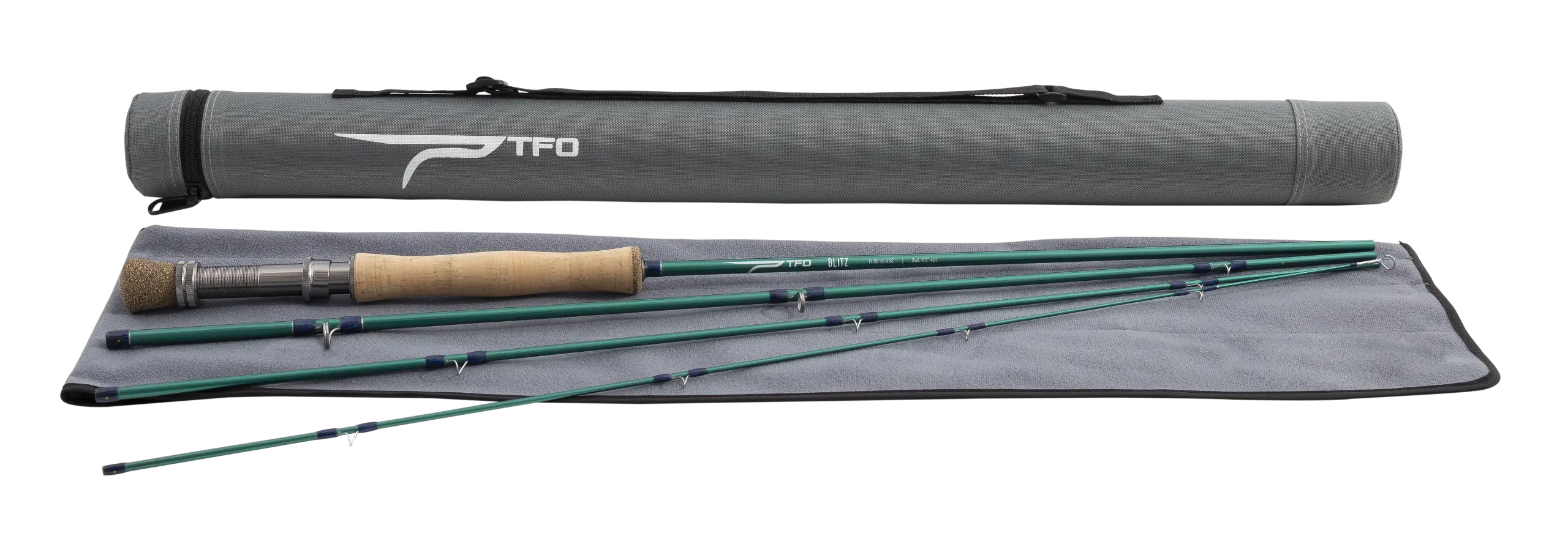 TFO Blitz Rods