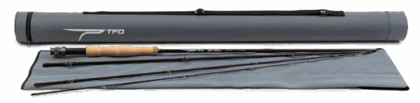 TFO Blue Ribbon Rods