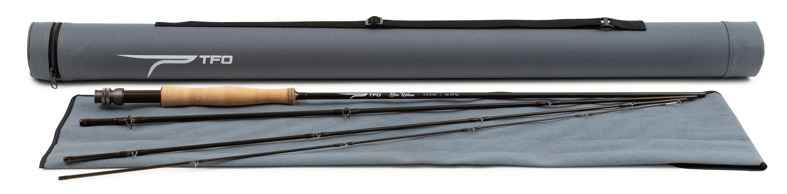 TFO Blue Ribbon Rods