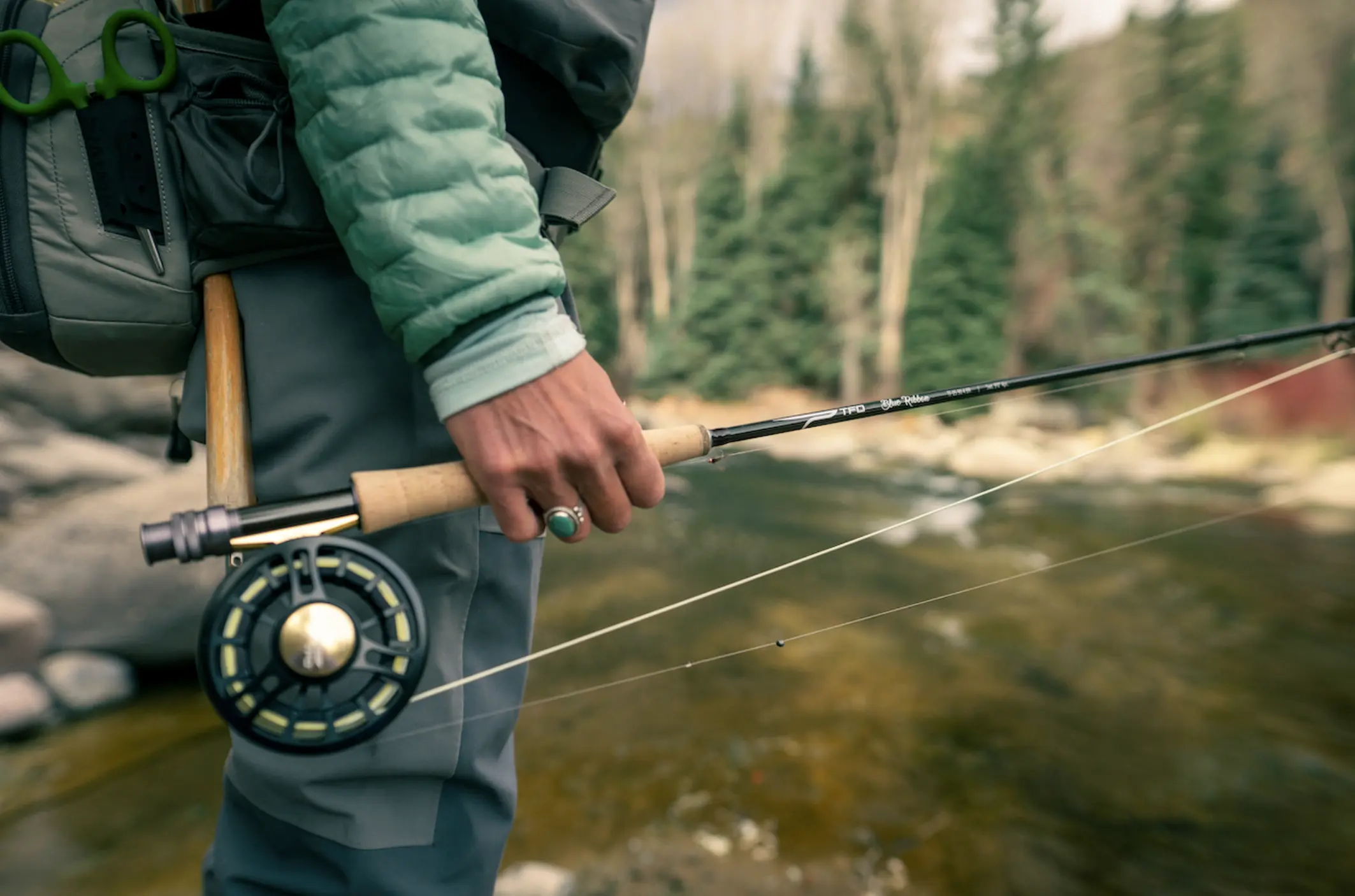 TFO Blue Ribbon Rods - Image 6